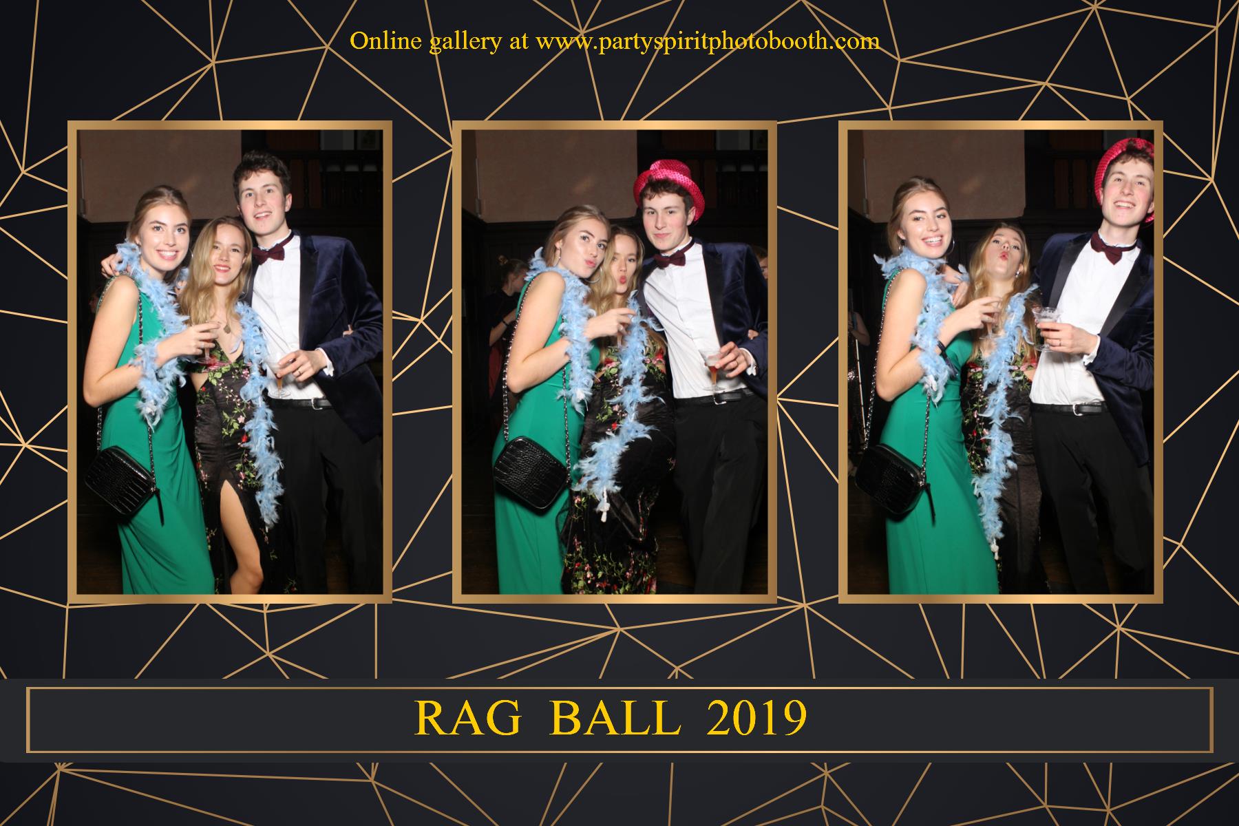 Oxford RAG Ball 2019 | View more photos from the event at gallery.partyspiritphotobooth.com/u/PartySpiritPhotoBooth/Oxford-RAG-Ball-2019